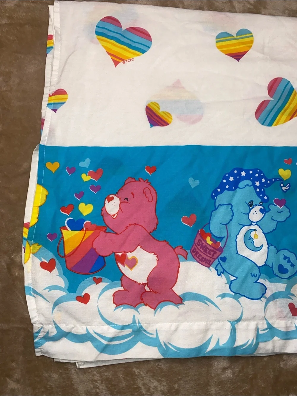 Care Bears playful care